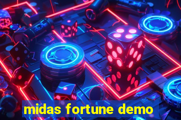 midas fortune demo